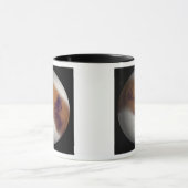 Mug Vue simulée de Mars (Centre)