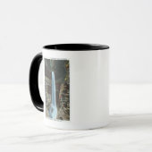 Mug Vue spectaculaire de la cascade de la caverne (Devant gauche)