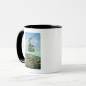 Mug Vue spectaculaire du tramway Cannon Mt (Devant gauche)