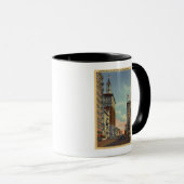 Mug Vue sud de la première rue (Devant droit)