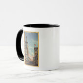 Mug Vue sud de la première rue (Devant gauche)