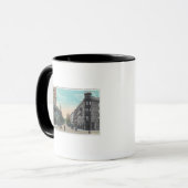 Mug Vue sud de la rue Chenango depuis Arlington (Devant gauche)