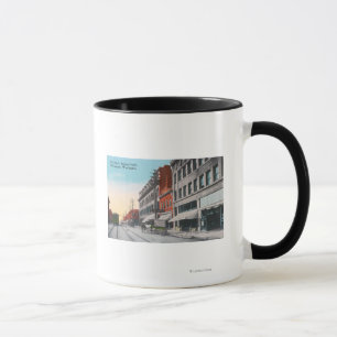 Mug Vue sud depuis Elk Street
