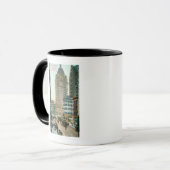 Mug Vue sud sur la rue Kearny depuis la rue Post St (Devant gauche)