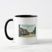 Mug Vue Sud sur Main Street (Gauche)
