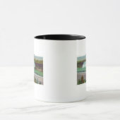 Mug Vue sur American Falls & Coast (Centre)