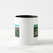 Mug Vue sur Antelope Valley depuis Sandberg's (Centre)