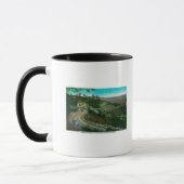 Mug Vue sur Antelope Valley depuis Sandberg's (Gauche)