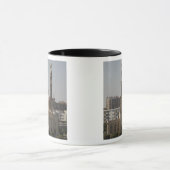 Mug Vue sur la côte égyptienne (Centre)