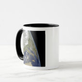 Mug Vue sur la Méditerranée occidentale (Devant gauche)