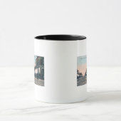 Mug Vue sur la rue de l'avenue Wenatchee (Centre)