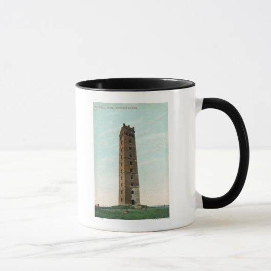 Mug Vue sur la tour de Tilton (Droite)