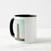 Mug Vue sur la tour de Tilton (Devant gauche)
