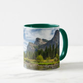 Mug Vue sur la vallée du parc national Yosemite (Devant droit)