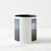 Mug Vue sur le bassin, navette spatiale Atlantis (Centre)