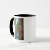Mug Vue sur le chaos Ausable de la grotte de Hyde (Devant gauche)