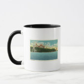Mug Vue sur le château de Boldt (Gauche)