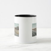 Mug Vue sur le front de mer (Centre)
