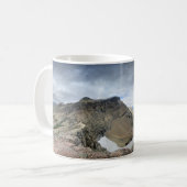 Mug Vue sur le glacier Grinnell - Parc national des Gl (Devant gauche)