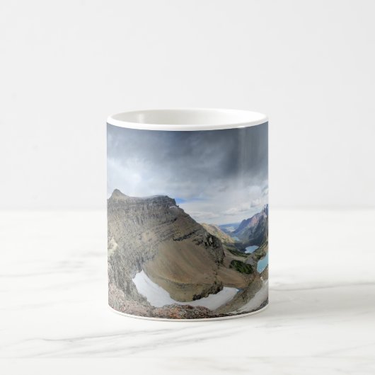 Mug Vue sur le glacier Grinnell - Parc national des Gl (Centre)