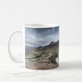 Mug Vue sur le glacier Grinnell - Parc national des Gl (Gauche)