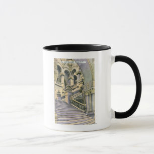 Mug Vue sur le Grand Escalier