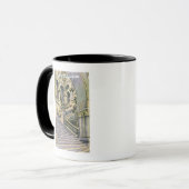 Mug Vue sur le Grand Escalier (Devant gauche)