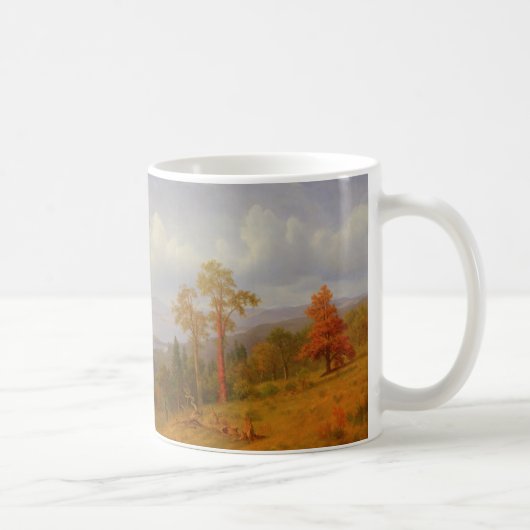 Mug Vue sur le Hudson regardant à travers le Tappen (Droite)