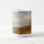 Mug Vue sur le Hudson regardant à travers le Tappen (Centre)