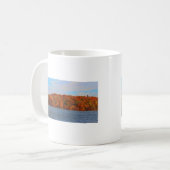 Mug Vue sur le lac (Devant gauche)