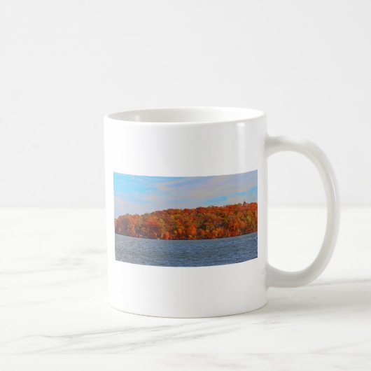 Mug Vue sur le lac (Droite)