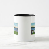 Mug Vue sur le lac (Centre)
