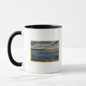 Mug Vue sur le lac Crowley (Gauche)