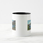 Mug Vue sur le lac des nuages (Centre)