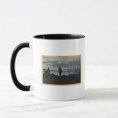 Mug Vue sur le lac Mono (Gauche)