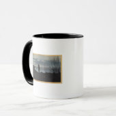 Mug Vue sur le lac Mono (Devant gauche)