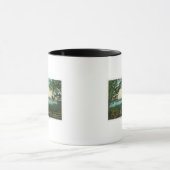 Mug Vue Sur Le Lac Rangeley (Centre)