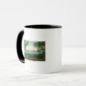 Mug Vue Sur Le Lac Rangeley (Devant gauche)