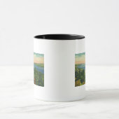 Mug Vue sur le lac Seneca (Centre)