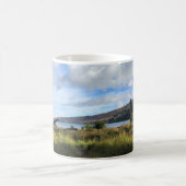 Mug Vue sur le lac Wallowa, Oregon (Centre)