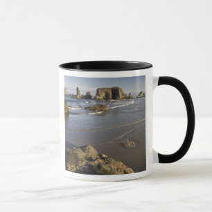 Mug Vue sur le littoral, Bandon, Oregon
