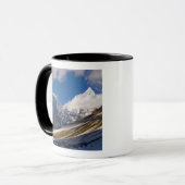 Mug Vue sur le mont Jichu Drake, Bhoutan. (Devant gauche)