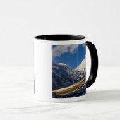 Mug Vue sur le mont Jichu Drake, Bhoutan. (Devant droit)
