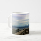 Mug Vue sur le Mont St. Helens, Portland, Oregon (Devant gauche)