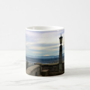 Mug Vue sur le Mont St. Helens, Portland, Oregon