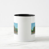 Mug Vue sur le Pavillon Highland Park (Centre)