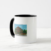 Mug Vue sur le Pavillon Highland Park (Devant gauche)