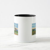 Mug Vue sur le phare Nobska, Hole Woods (Centre)