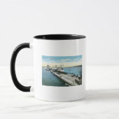 Mug Vue sur le quai du nouveau port (Gauche)