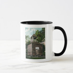 Mug Vue sur le Vieux Beffroi # 2
